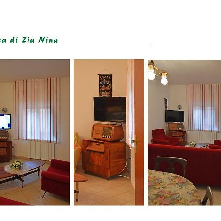 La Casa Di Zia Nina Villa Campolattaro Kültér fotó