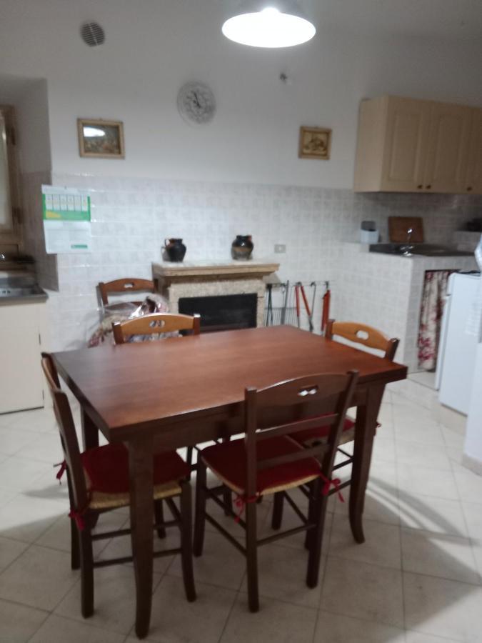 La Casa Di Zia Nina Villa Campolattaro Kültér fotó