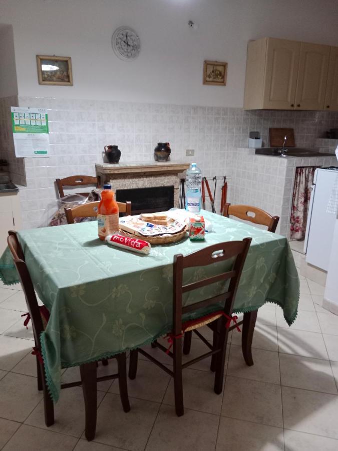 La Casa Di Zia Nina Villa Campolattaro Kültér fotó