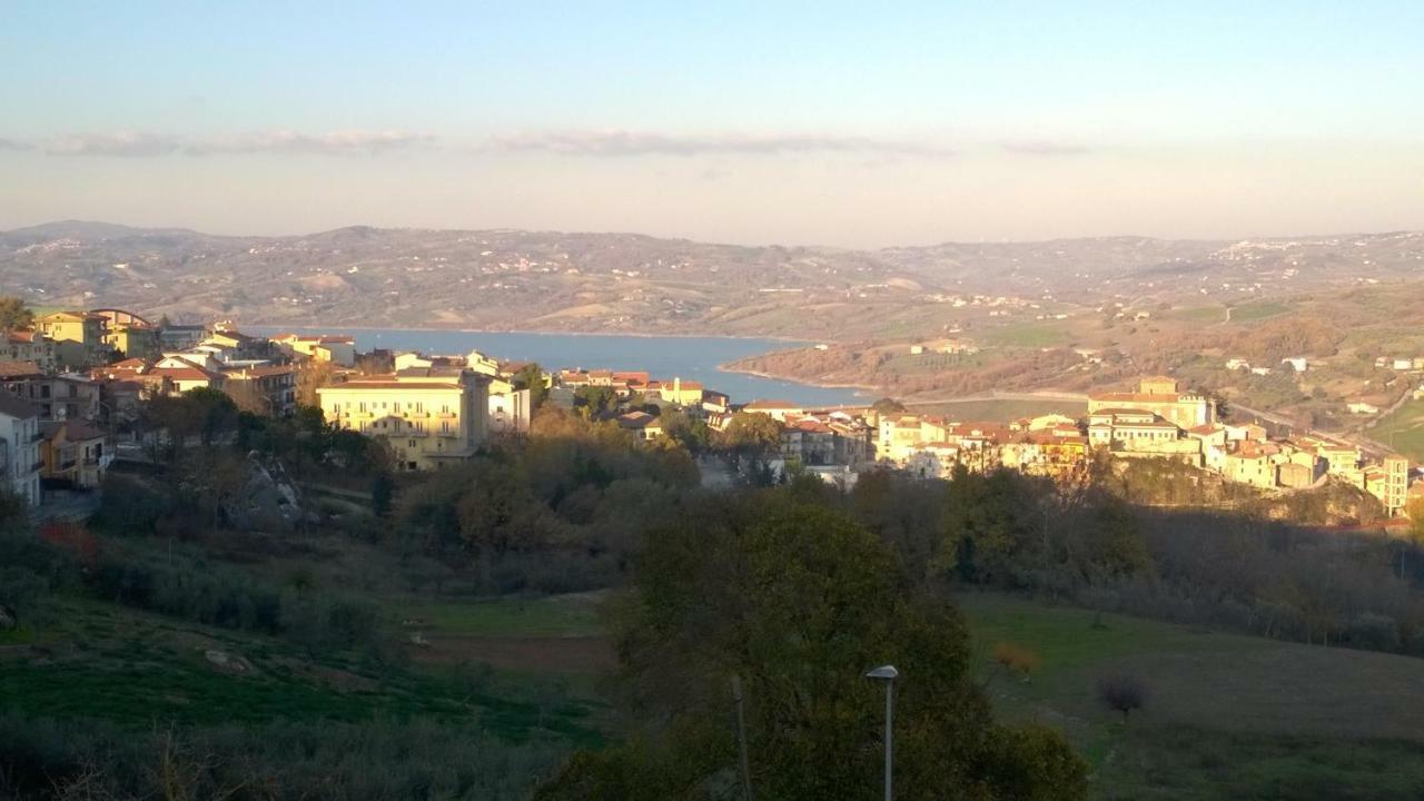 La Casa Di Zia Nina Villa Campolattaro Kültér fotó