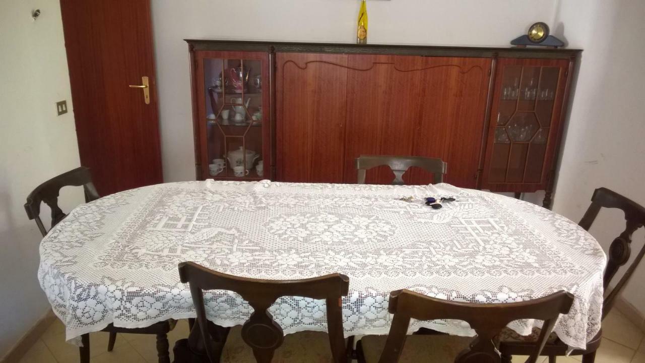 La Casa Di Zia Nina Villa Campolattaro Kültér fotó