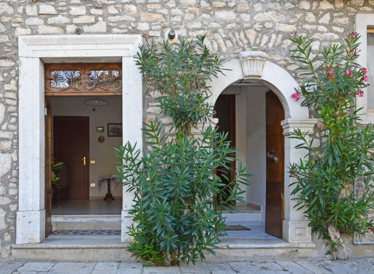La Casa Di Zia Nina Villa Campolattaro Kültér fotó