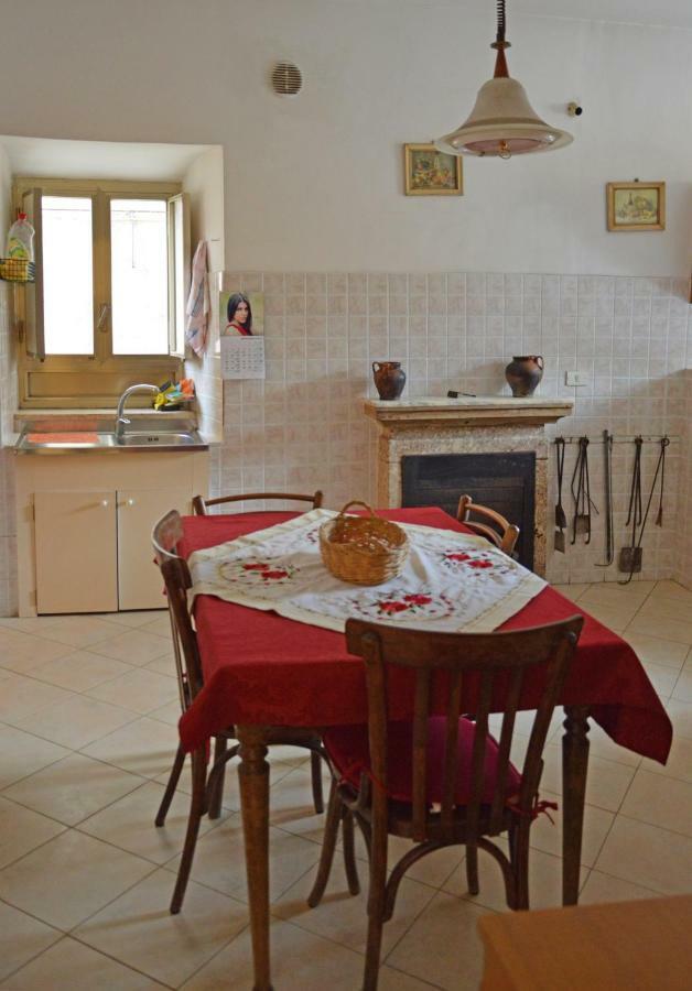 La Casa Di Zia Nina Villa Campolattaro Kültér fotó