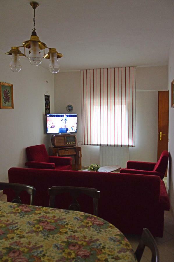 La Casa Di Zia Nina Villa Campolattaro Kültér fotó