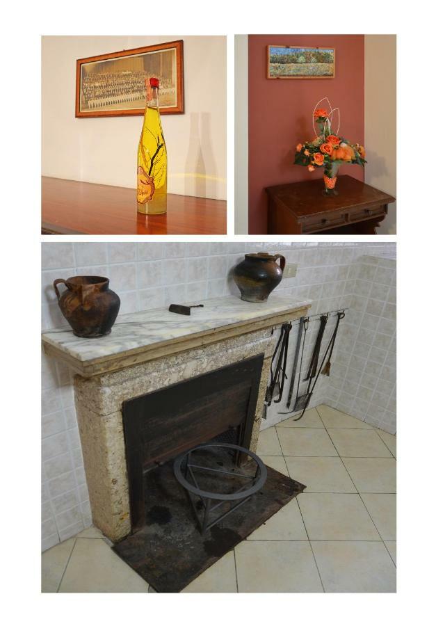 La Casa Di Zia Nina Villa Campolattaro Kültér fotó