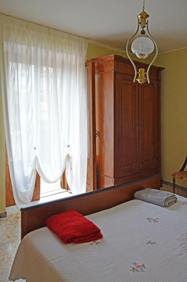 La Casa Di Zia Nina Villa Campolattaro Kültér fotó