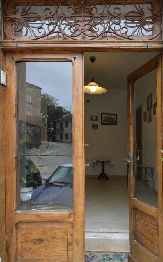 La Casa Di Zia Nina Villa Campolattaro Kültér fotó