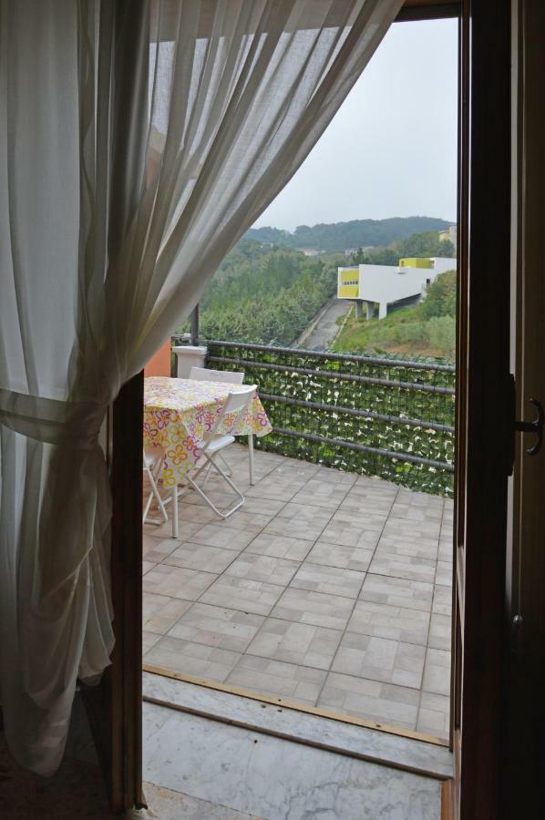 La Casa Di Zia Nina Villa Campolattaro Kültér fotó