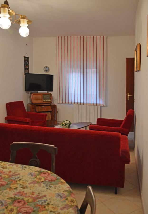 La Casa Di Zia Nina Villa Campolattaro Kültér fotó