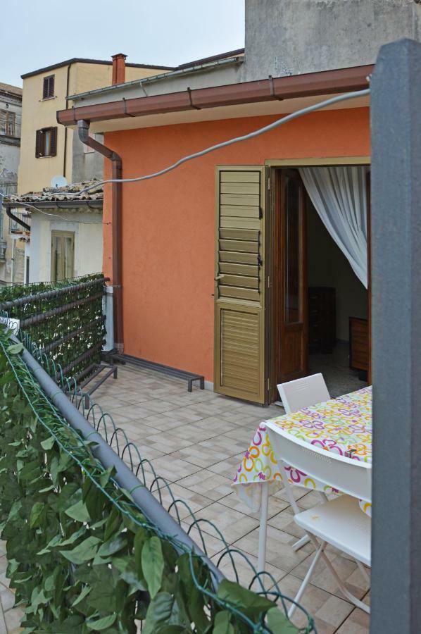 La Casa Di Zia Nina Villa Campolattaro Kültér fotó