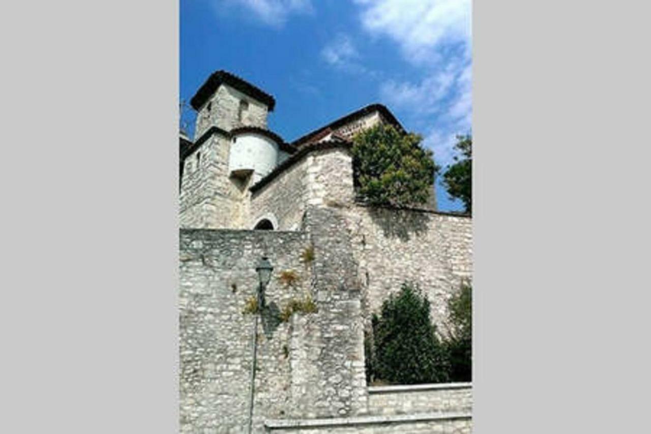 La Casa Di Zia Nina Villa Campolattaro Kültér fotó