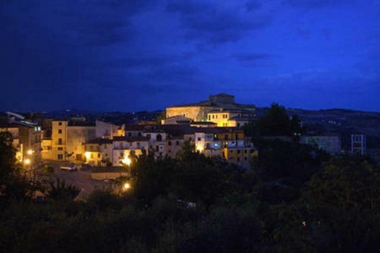 La Casa Di Zia Nina Villa Campolattaro Kültér fotó