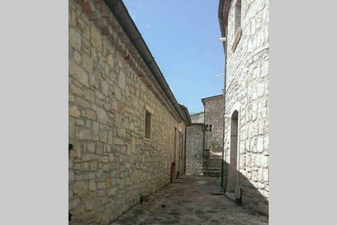 La Casa Di Zia Nina Villa Campolattaro Kültér fotó