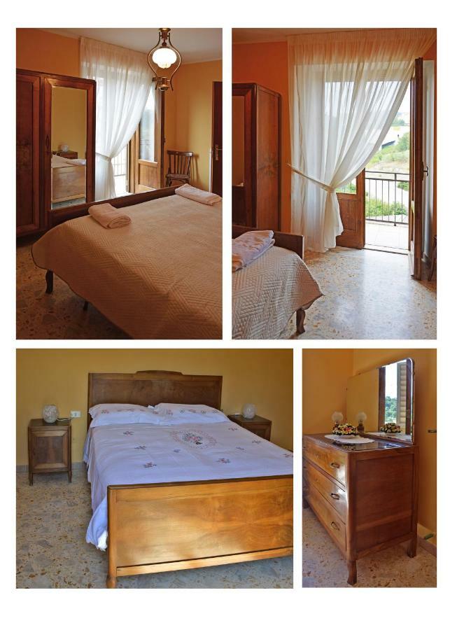 La Casa Di Zia Nina Villa Campolattaro Kültér fotó